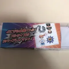 ポケモンカードゲーム ラバープレイマット フルサイズ タケシVSカスミ