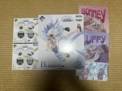 ワンピース 一番くじ　思い描く未来　B賞　E賞