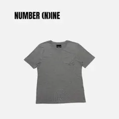 00s Number (N)ine 音符 刺繍 ボーダー 長袖 tシャツ メンズ - メルカリ
