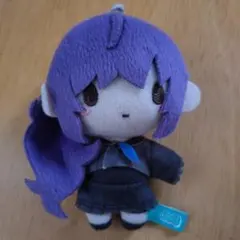 プロジェクトセカイ カラフルステージ！ ふわぷちマスコット 朝比奈まふゆ