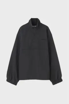 25SS グラフペーパー Seersucker Pullover シャツ 黒 - メルカリ