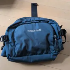 旧ロゴ 90s mont-bell Lumbar Pack y2k テック - メルカリ