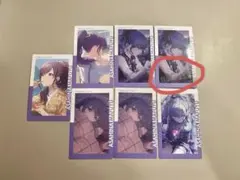 プロセカ　朝比奈まふゆ　エピカ　箔押し　21c 22a 22c