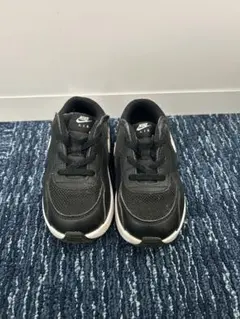 Nike キッズ ブラック スニーカーAIR MAX