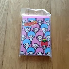 値下げしました　SANRIO キャラクターイラスト ノート