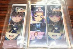 鬼滅の刃　無限城編　コレクションフェイスカード　胡蝶しのぶ　栗花落カナヲ