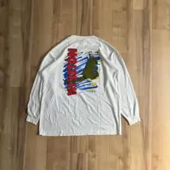 90's USA製 WINSTON プロモーションロンT