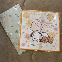 スヌーピー ハンカチ