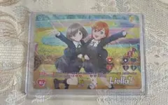 値下げ可能！ ラブライブ ラブカ 未来予報ハレルヤ！SECL Liella