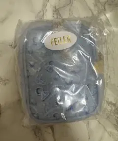 FEILER ラブラリーバイフェイラー 推し活 クリアポーチ 新品