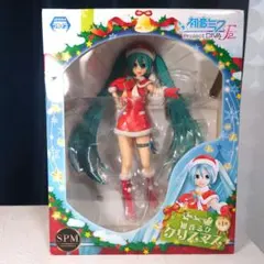 初音ミク Project DIVA F 2nd SPMフィギュア クリスマス ②