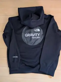 ノースフェイス グラビティ フーディ パーカー 白馬 店 限定モデル フルジップ THE NORTH FACE GRAVITY HAKUBA 白馬限定 'FULLZIP HOODIE
