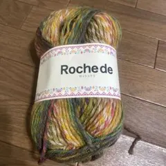 Roche de アクリル毛糸 他