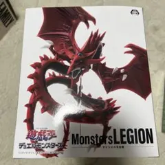 KONAMI Monsters LEGION オシリスの天空竜