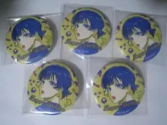 ブルーロック 蜂楽廻 Anique アニーク ハート缶バッジ 14個セット