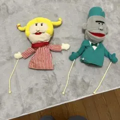 ハッチポッチステーション ぬいぐるみ パペット - メルカリ