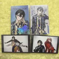 【VOLTACTION 3rd Anniversary】チェキ　四季凪アキラ