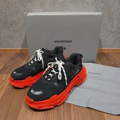 BALENCIAGA tripleS 登坂広臣、Gdragon着用モデル(箱付) - メルカリ