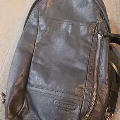 コーチ トンプソン 70617 コンバーチブル