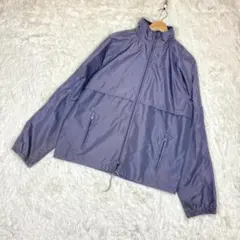 『Eddie Bauer』エディーバウアー（M）90s ナイロンジャケット