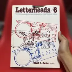 Letterheads 6！