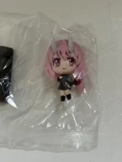転生したらスライムだった件　シュナ　黒