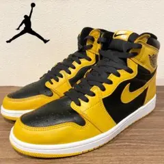 NIKE AIR JORDAN 1 RETRO HIGH OG Pollen