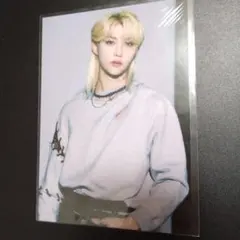 スキズ　straykids フィリックス ソリクン scars ラントレ