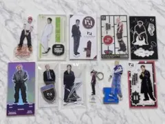 INI 後藤威尊 アクスタ セット - メルカリ
