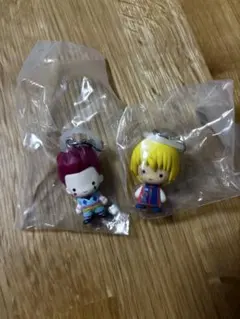 HUNTER×HUNTERめじるしアクセサリー2点