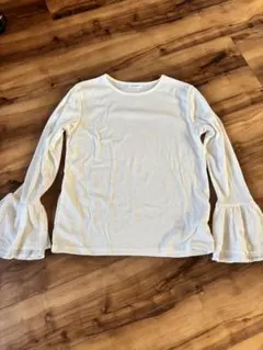 LEPSIM 袖アソート長袖レイヤード