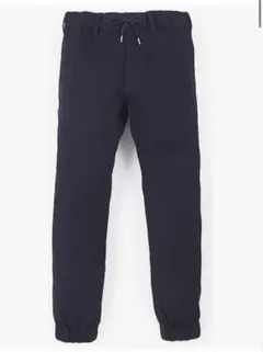 BACK NUMBER（バックナンバー） タテヨコ伸びる ジョガーパンツ