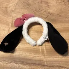 ユニバ USJ スヌーピーカチューシャ