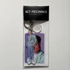 【NCT】 RESONANCE テヨン 태용 アクリルキーホルダー
