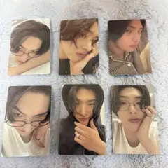 ATEEZ Golden hour Part.4 ミンギトレカコンプセット