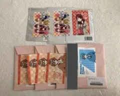 すとぷり ICカード ステッカーくじ