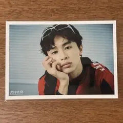 超特急 タクヤ31th 生誕 生写真