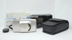 2026年最新】OLYMPUS μ ZOOM 105 DELUXEの人気アイテム - メルカリ