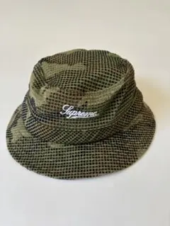 2026年最新】Supreme ハット カモの人気アイテム - メルカリ