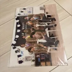 Hey! Say! JUMP 嵐のワクワク学校 2015 クリアファイル