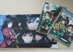 鬼滅の刃　ダイニング　キメツ学園　ファイル　冨岡義勇　アイキャッチ 鬼滅の刃 ダイニング キメツ学園 ファイル 冨岡義勇 アイキャッチ