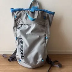 Patagonia ライトウェイト トラベル トートパック リュック　キッズのサムネイル