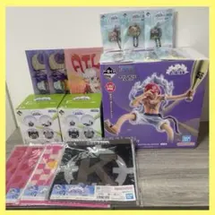 一番くじ　ワンピース　思い描く未来ラストワン賞　ラスト賞　おまけ多数