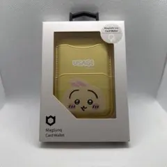 ちいかわ iFace megsafe カードウォレット うさぎのサムネイル