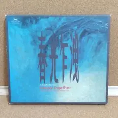 春光乍洩 Happy Together サウンドトラック CD カード付き - メルカリ