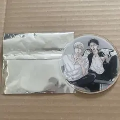 ビーボーイＧＯＬＤ30周年記念　アクリルコースター　野良猫にチート　ウノハナ