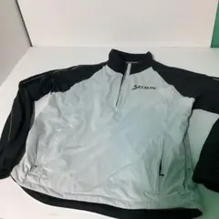 Srixon ジャケット LL グレー/ブラック