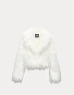 2025年最新】フェイクファーショート zaraの人気アイテム - メルカリ