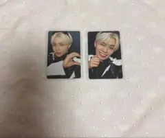 ZEROBASEONE ICONIK テレ　トレカ