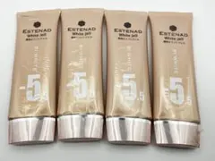ESTENAD ホワイトジェル 70g 4本セットのサムネイル